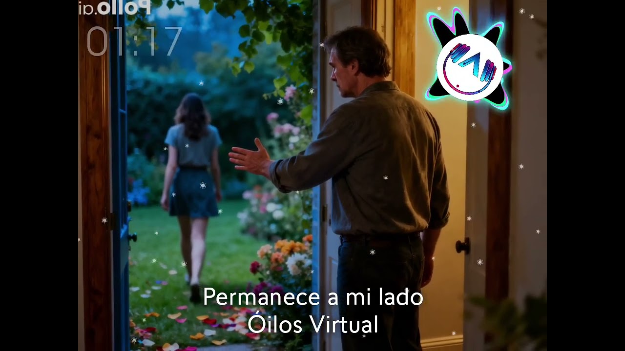 Permanece a mi lado - Óilos Virtual