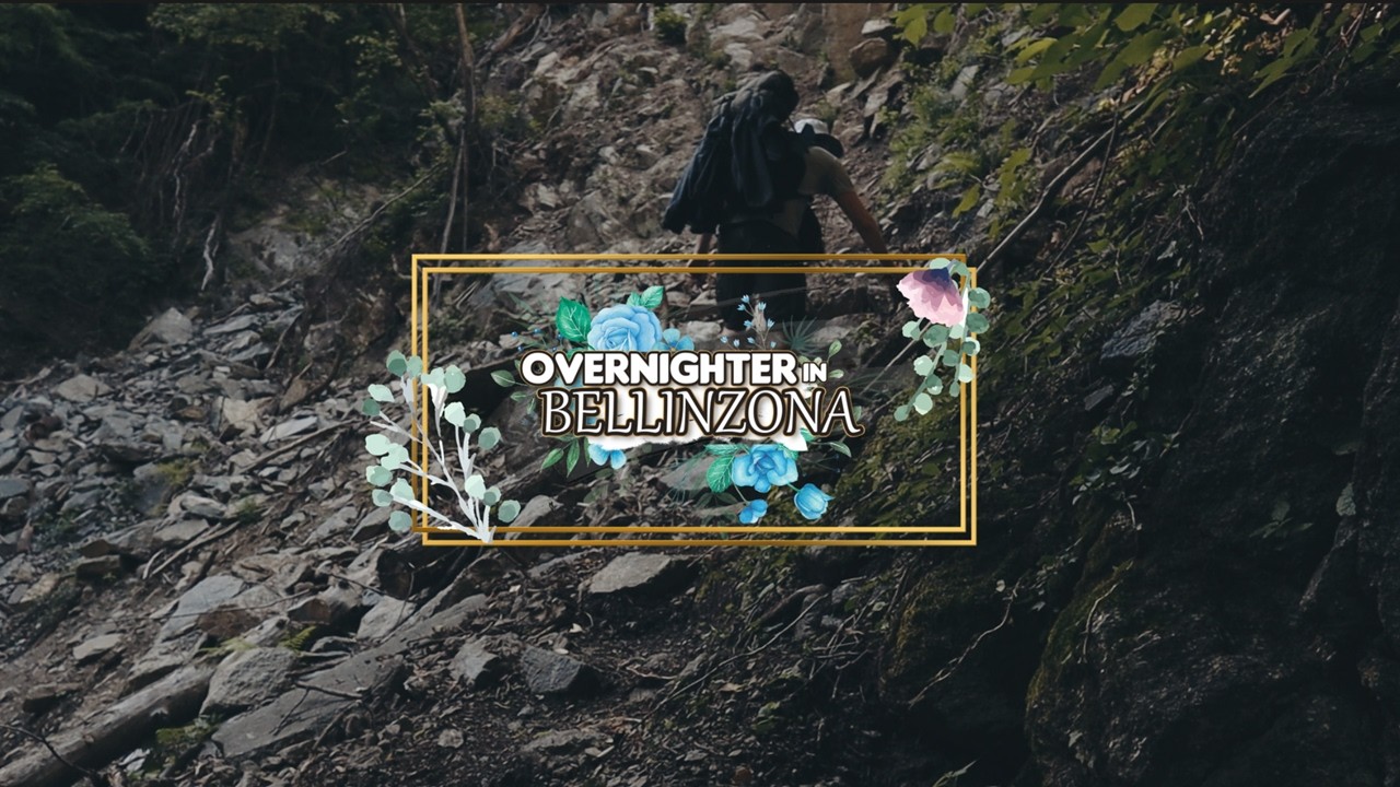 Overnighter in Bellinzona | Wildcamping