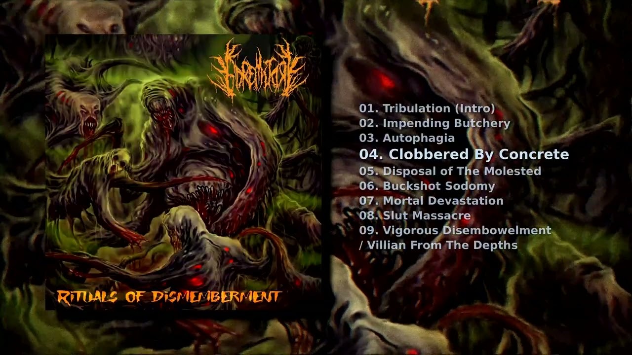 Goremitory - Rituals of Dismemberment (Full Album)