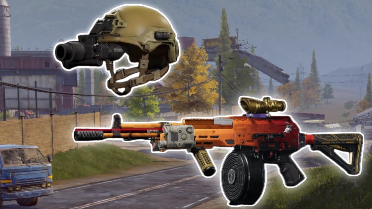 AEK+ 7.62.39 HP BULLET Hunting Thermal in Farm80K| Arena Breakout