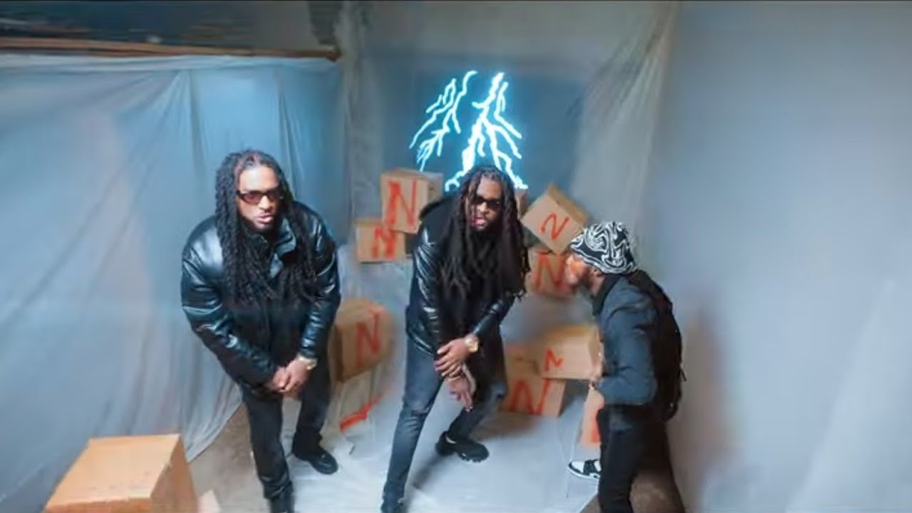 NAAMIX ft X-MAN & MARGINAL & KILLI - Noumonss (Clip Officiel)