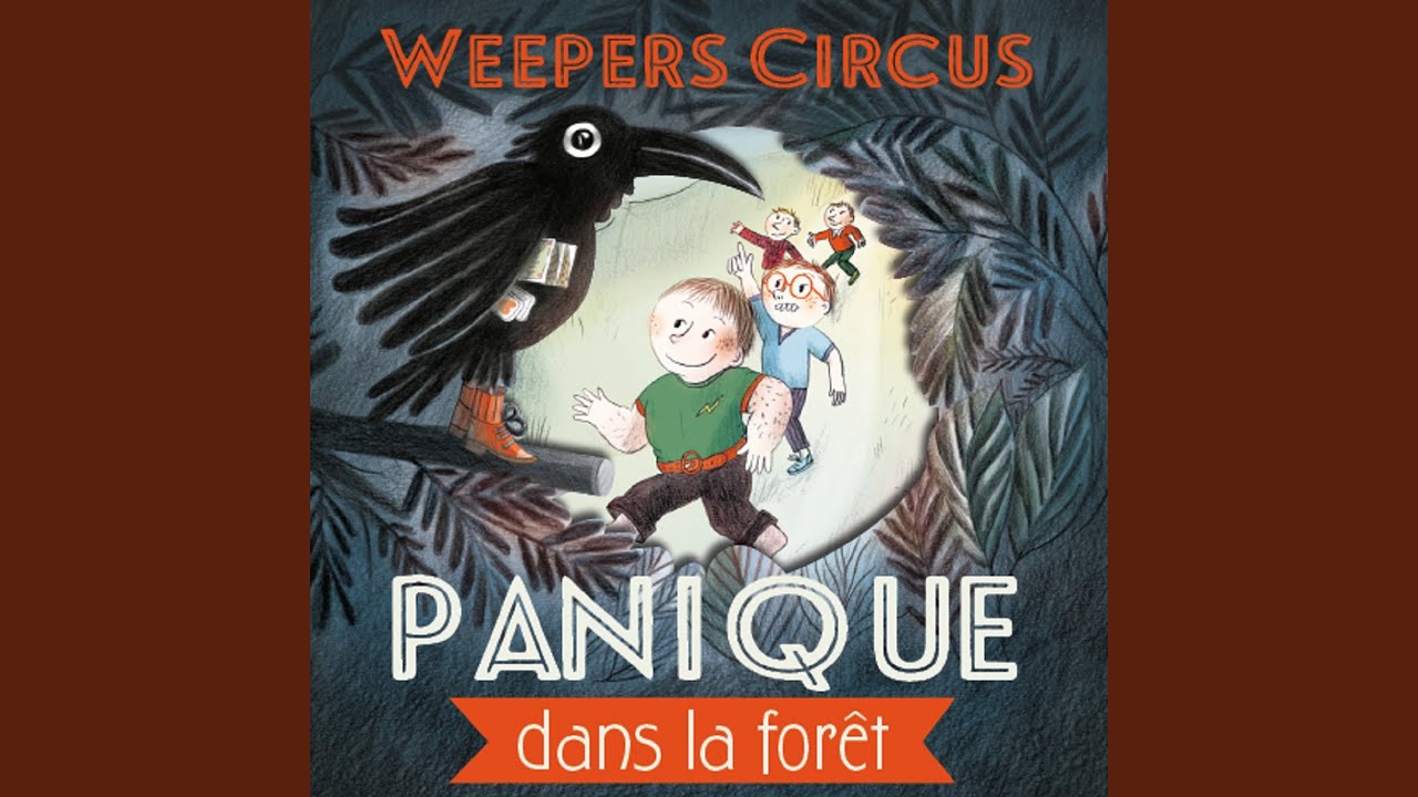 Panique dans la forêt (feat. Yves Jamait)