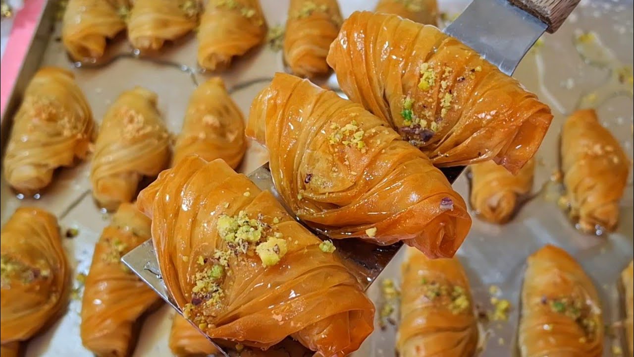 اعمليه بسرعه الصاروخ الجلاش الحلو أحلي من الحلواني ‼️ 