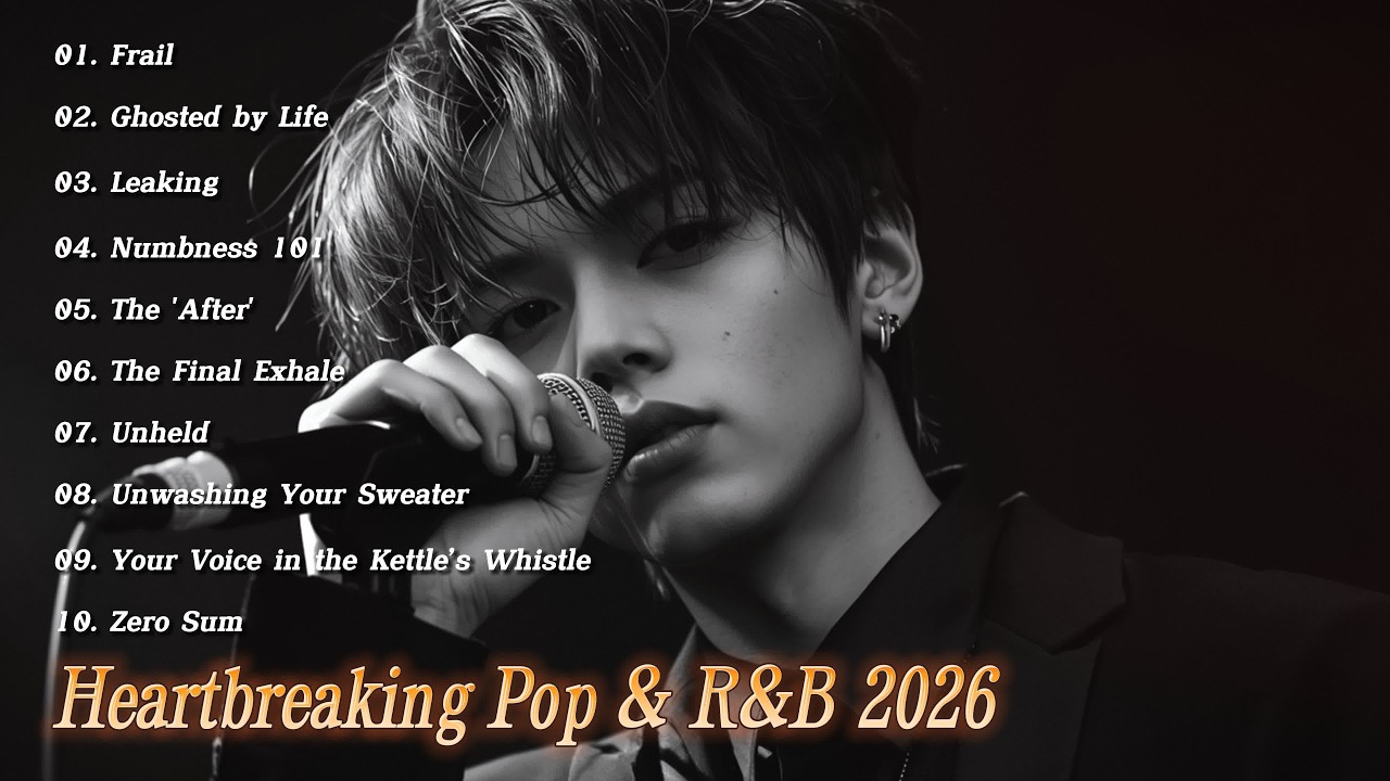 Heartbreaking Pop & R&B 2026 | Emotional Ballads Playlist
