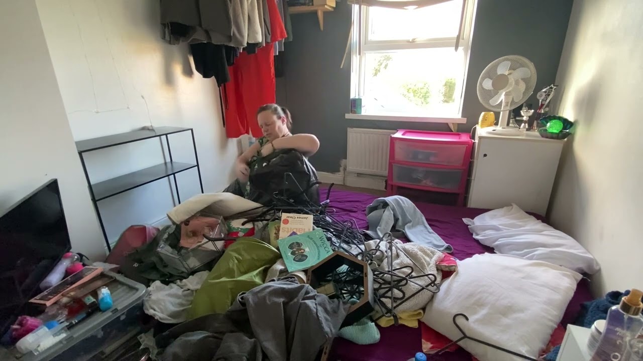 Speed clean whole house