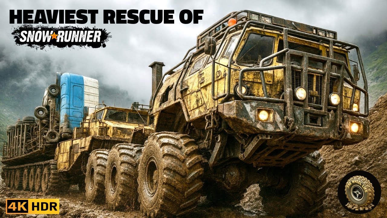 Heaviest truck Vs Longest Truck 