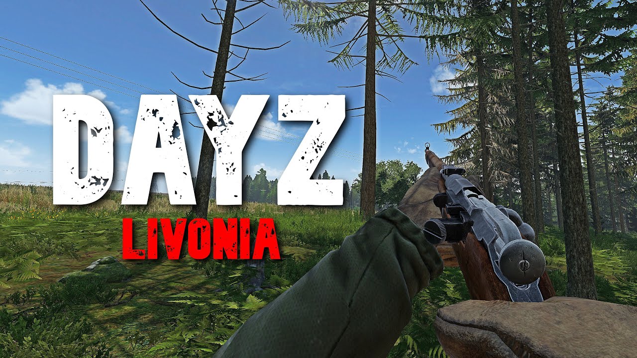 🌲LIVONIA🌲 en Solitario. Aventura Orgánica #3 SORTEO!! | 1440p Stream