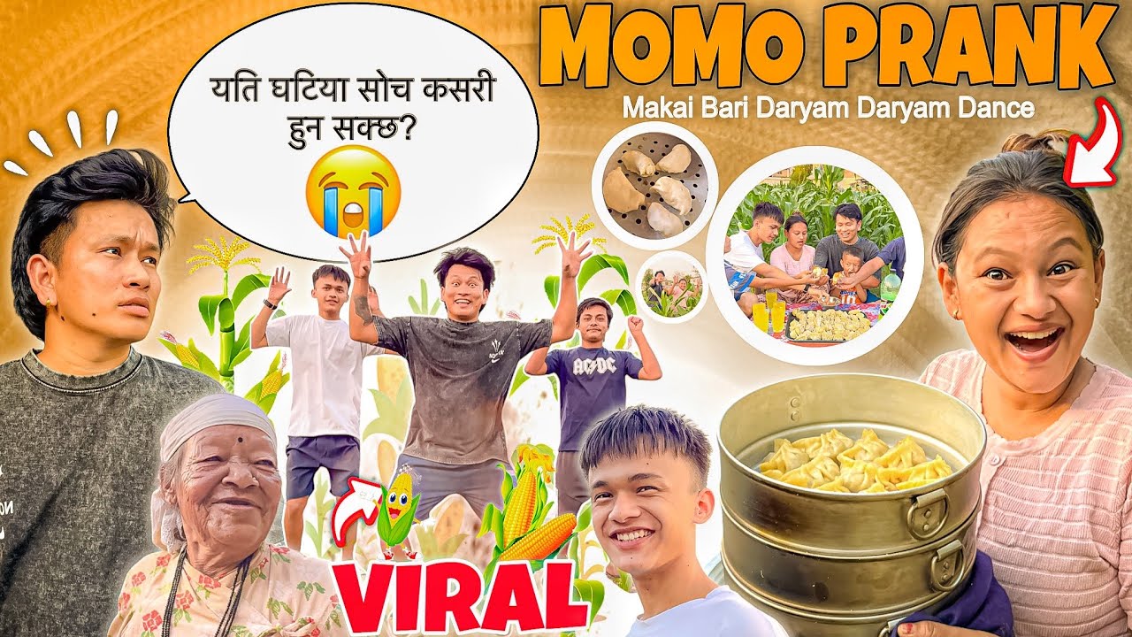 EKUTA XORI MAXELE XORI KAI BAREMA YESTO SOCHXAN 😥 | खतरनाक करेला Prank 😂 | Makai Bari Daryam Daryam