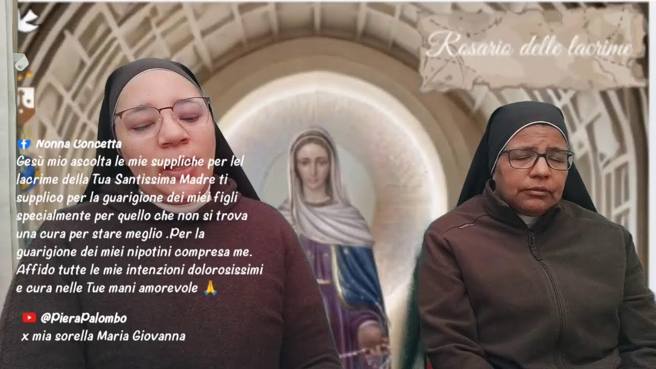 Benvenuto Spirito Santo