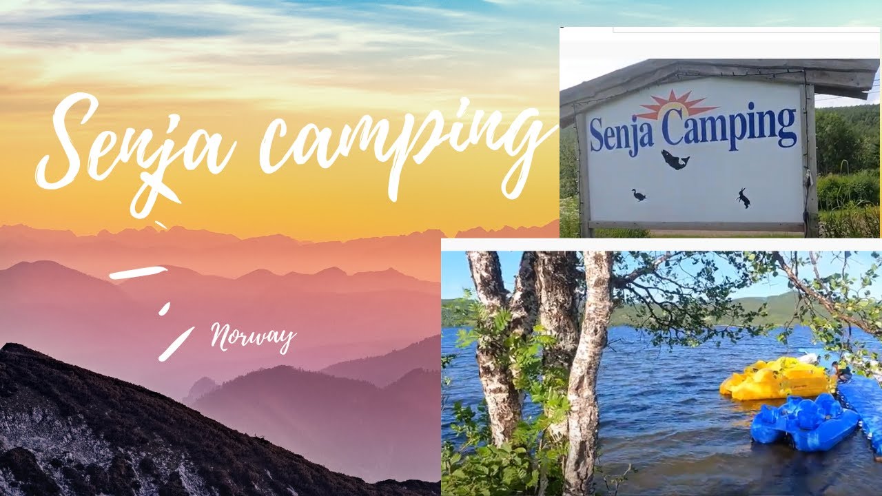 Senja camping || Senja || Norway