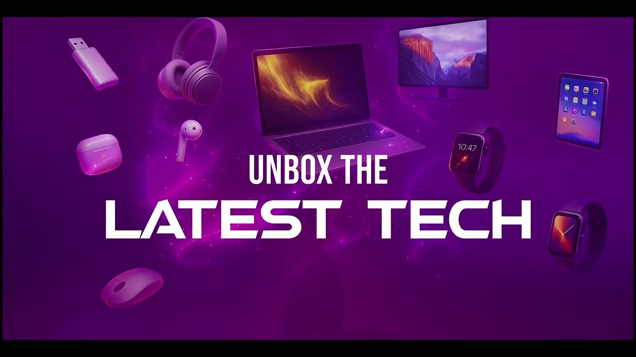 Unbox the latest tech with with Techstination, at Nexus Select Malls!
