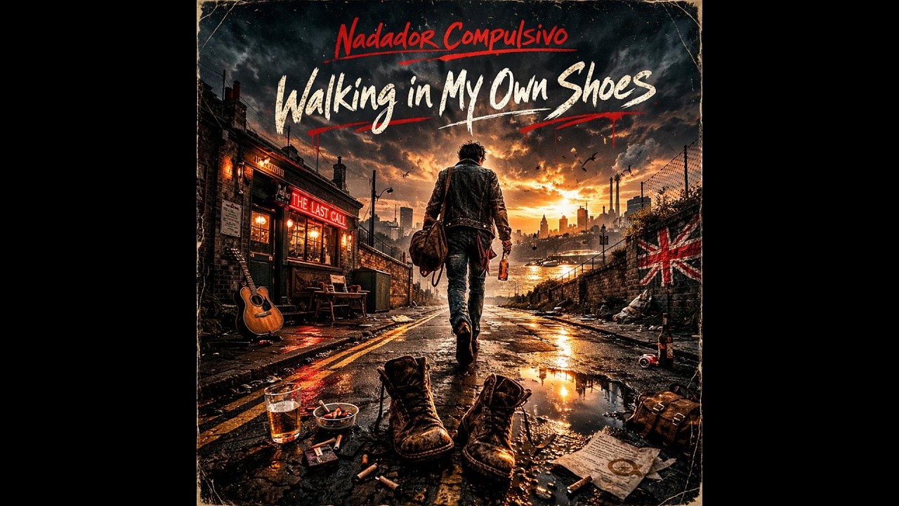 Walking In My Own Shoes // Nadador Compulsivo [Britrock Anthem]
