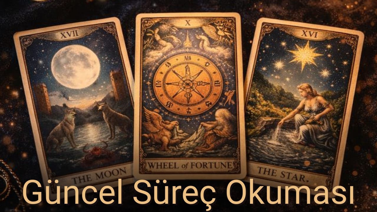 Niyet Ettiğiniz Kişi Güncel Süreç - Düşünce/Duygu/Gündem ve Olası Gelecek #tarot