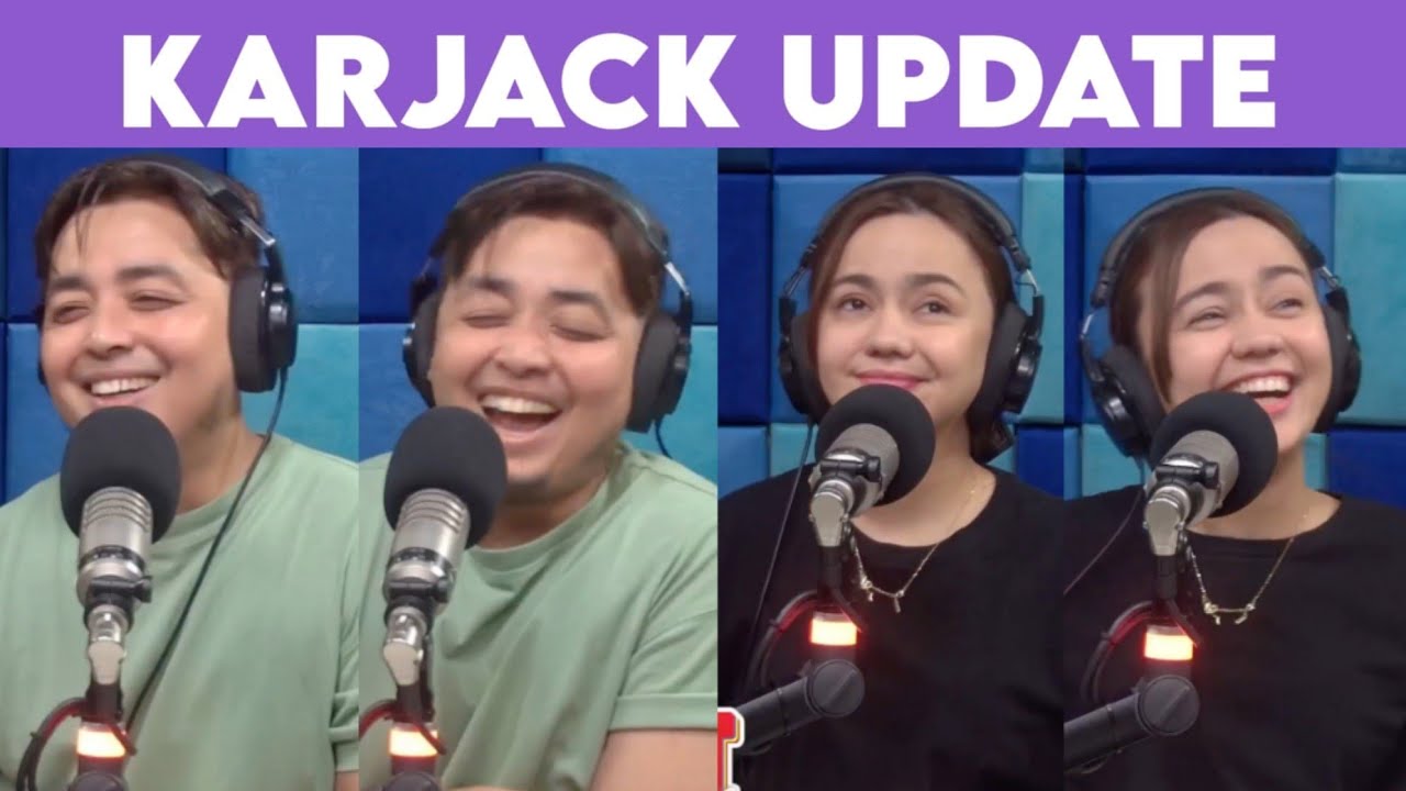 MAY GUY NAGKAKA-CRUSH KAY GK? | KARJACK UPDATE