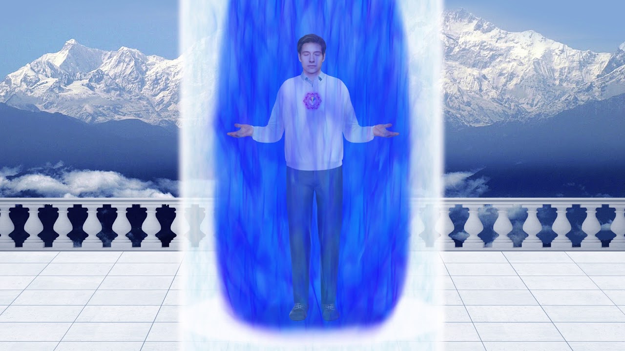 I AM God's Will Decree Visualization