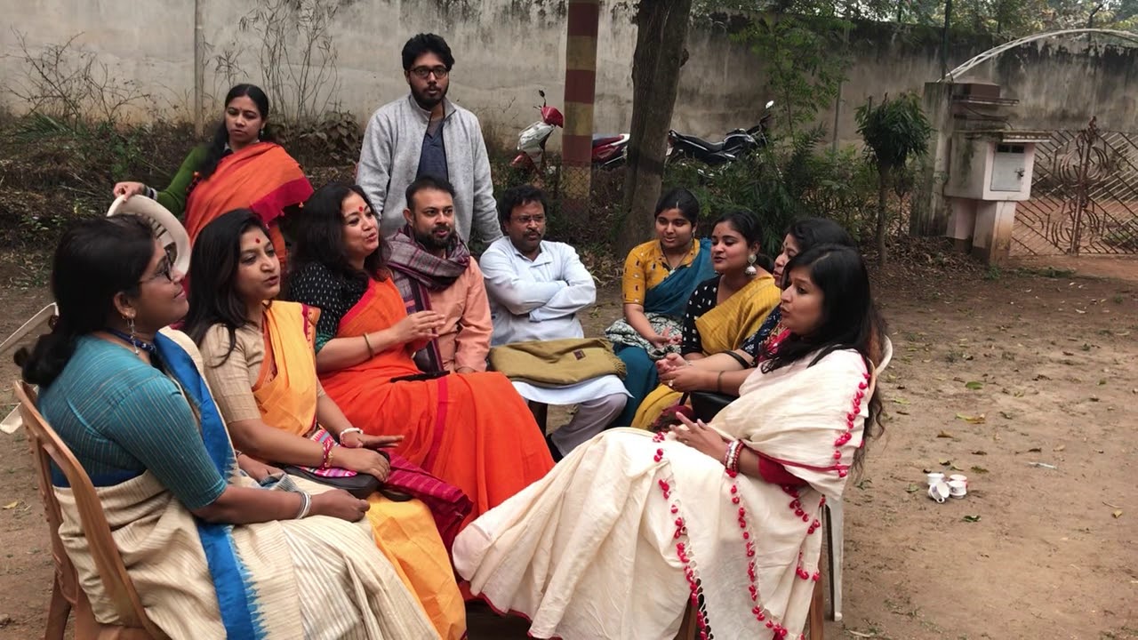 Modhuro Dhwoni Baaje | Rabindrasangeet| 29th January 2020
