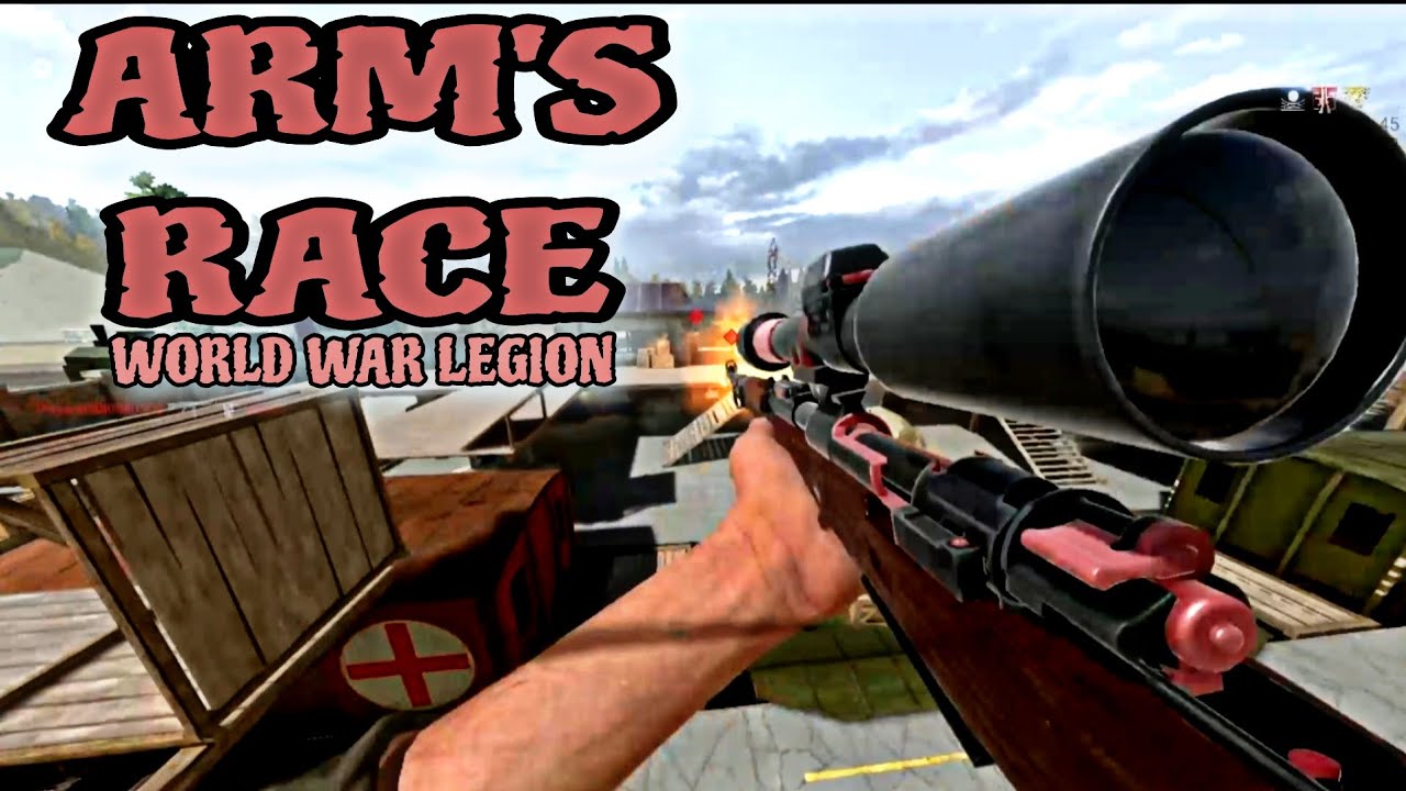 Arm's Race (WORLD WAR LEGION)