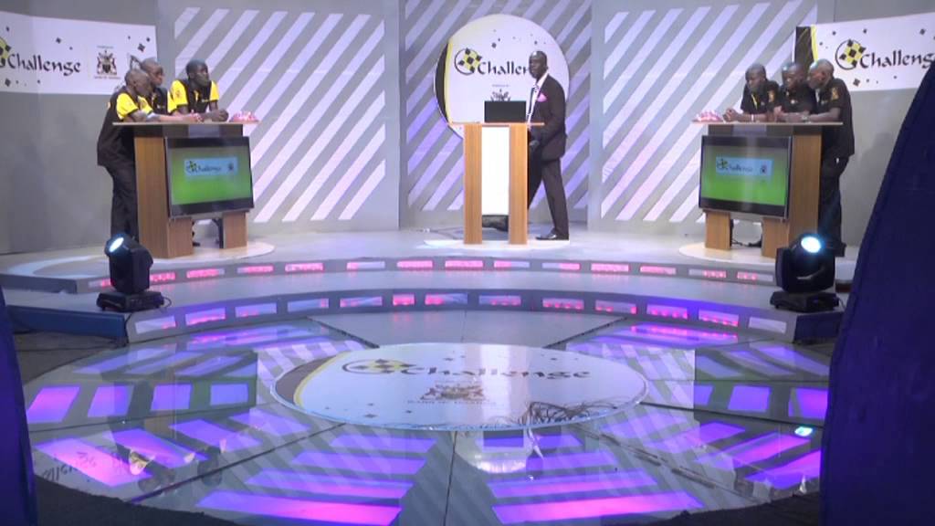 BoU Secondary School Challenge: Jinja College Versus Apostles of Jesus Moroto Part 1