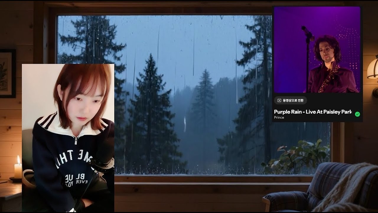 달밤의 플리-전설이 될 70-80팝 플리 라이브