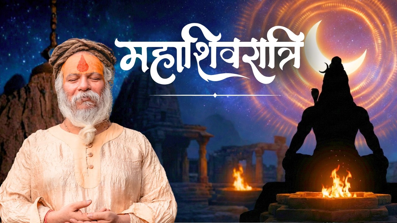 🌙 वर्ष की सबसे शक्तिशाली रात: महाशिवरात्रि में क्या करें