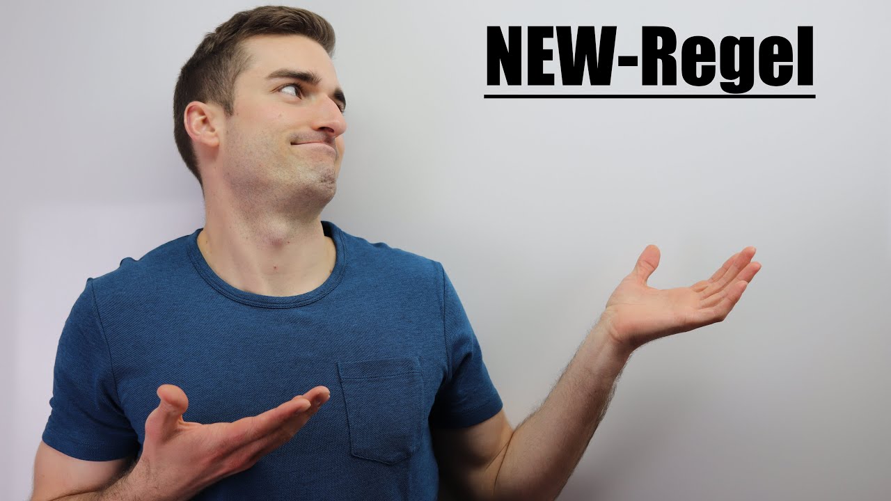 NEW Regel | Fit im Mathe-Abi