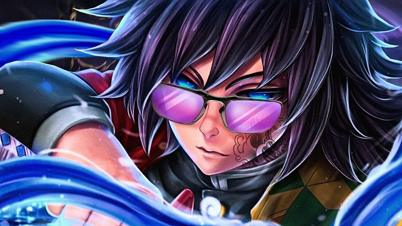 TOMIOKA BR 🇧🇷🏖️ MHRAP REMIX (Demon Slayer) | Prod. Sidney Scaccio
