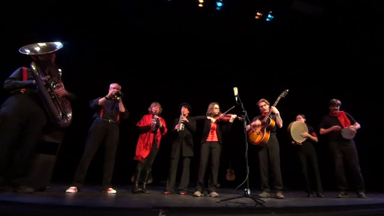 ORO! Orkestra: Usti Usti Baba