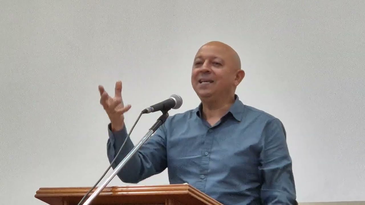 A maravilhosa ação salvadora de Deus para o seu povo - II Tessalonicenses 2: 13-17