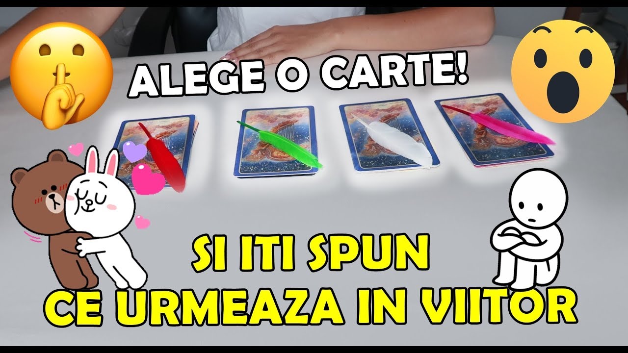 TAROT: Ce vine spre mine? Ce urmeaza in viitor?
