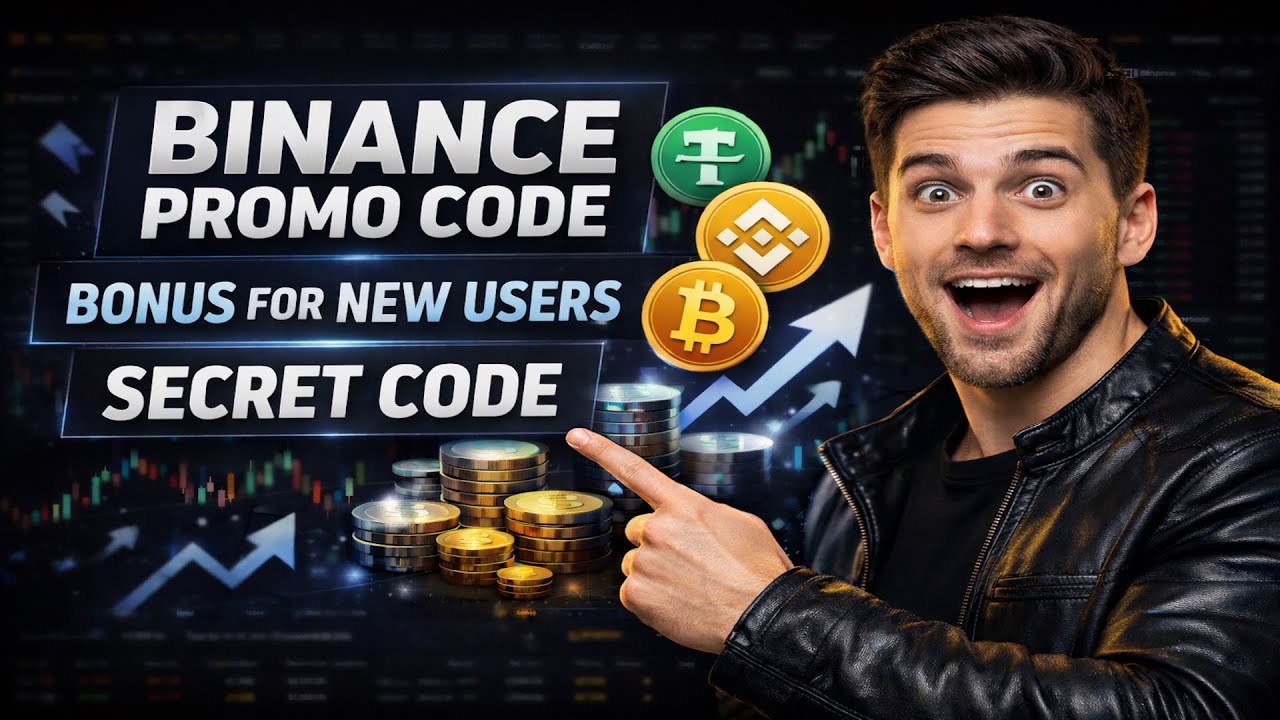 Binance Futures Referral Code 2026 | Bonus Promo Code: ORFLC6F2 [UPDATED]