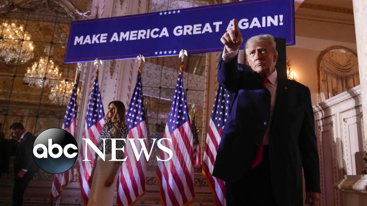 Supreme Court rules Trump must turn over tax returns | ABCNL