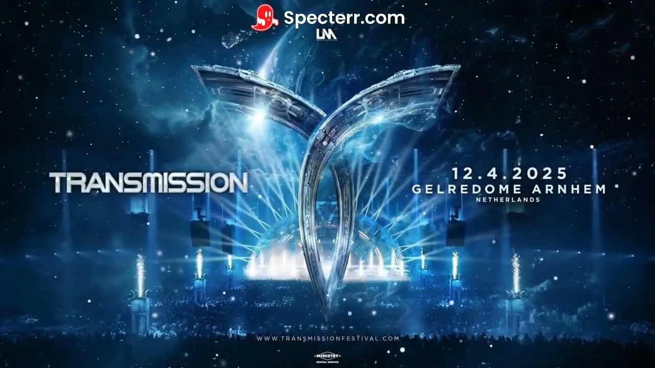 Klimen Factory - TRANSMISSION 2025 (Dance Party Music)
