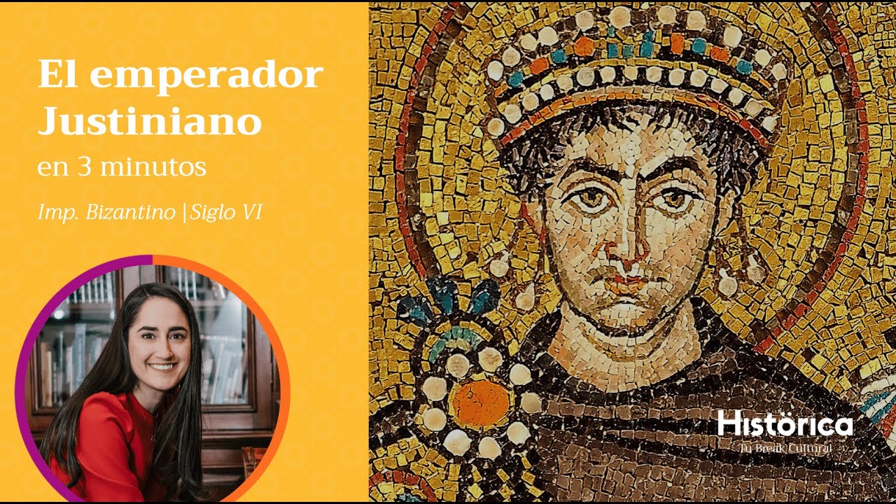 Justiniano en 3 minutos