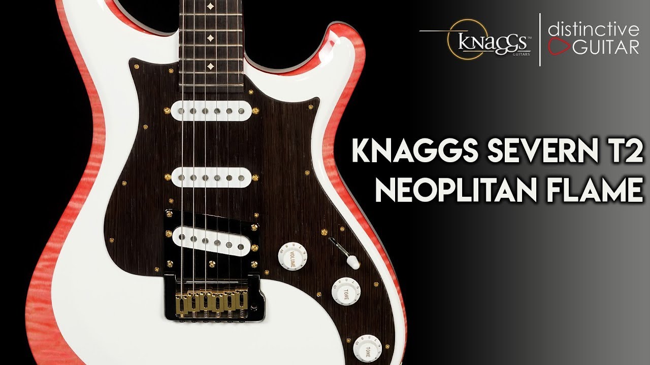 Knaggs Severn Tier 2 | Neapolitan Flame