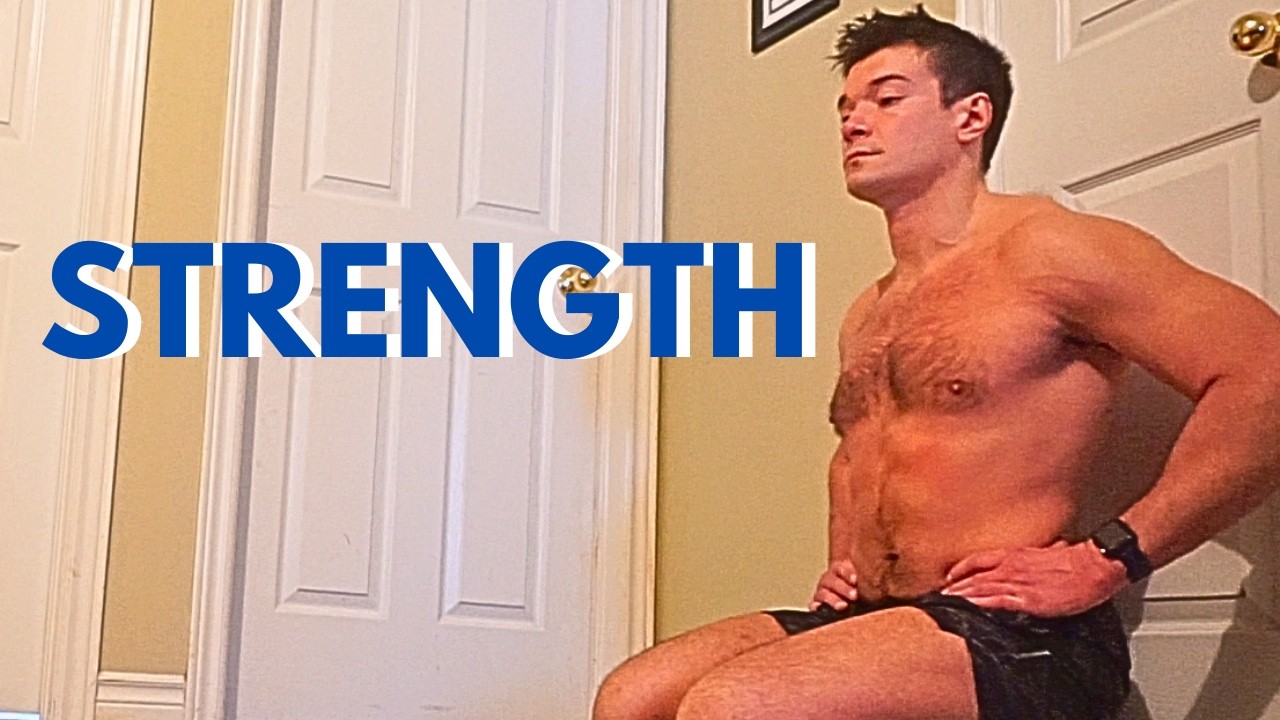 GET STRONGER -162,000 Pushups!