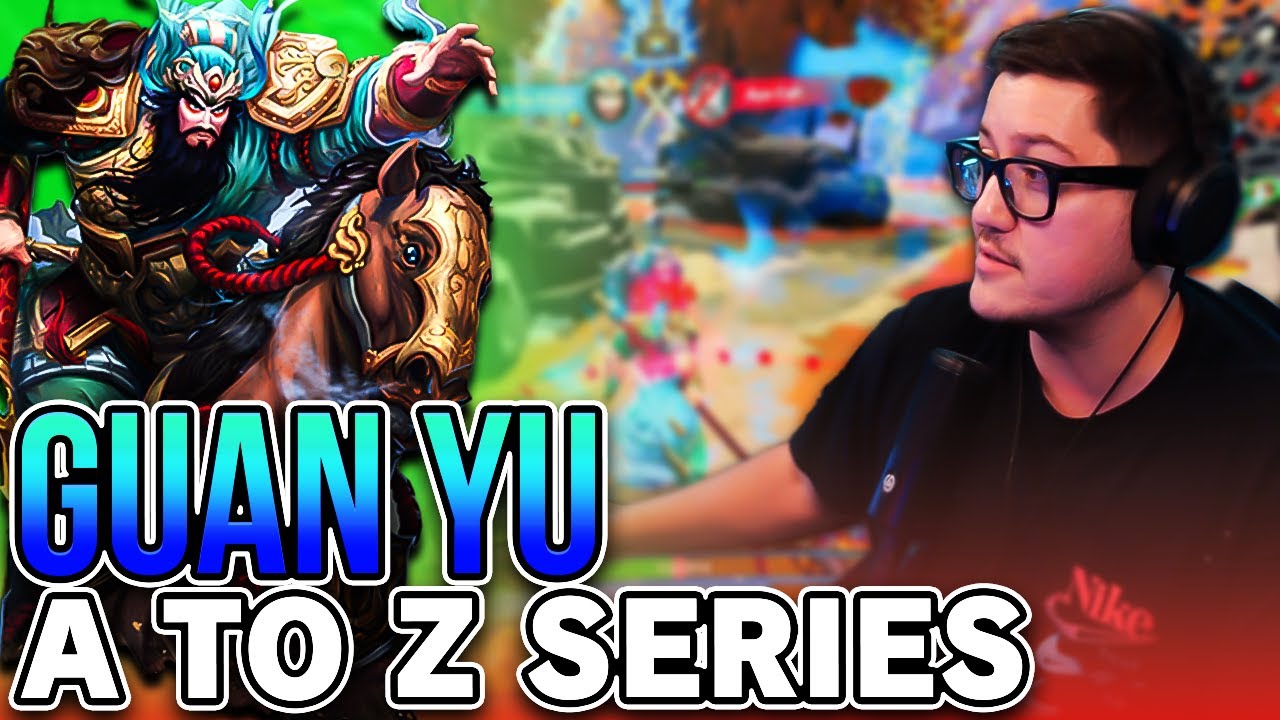 КАК ИГРАТЬ В JUNGLE: GUAN YU &mdash; НОВАЯ СБОРКА &mdash; Серия от A до Z