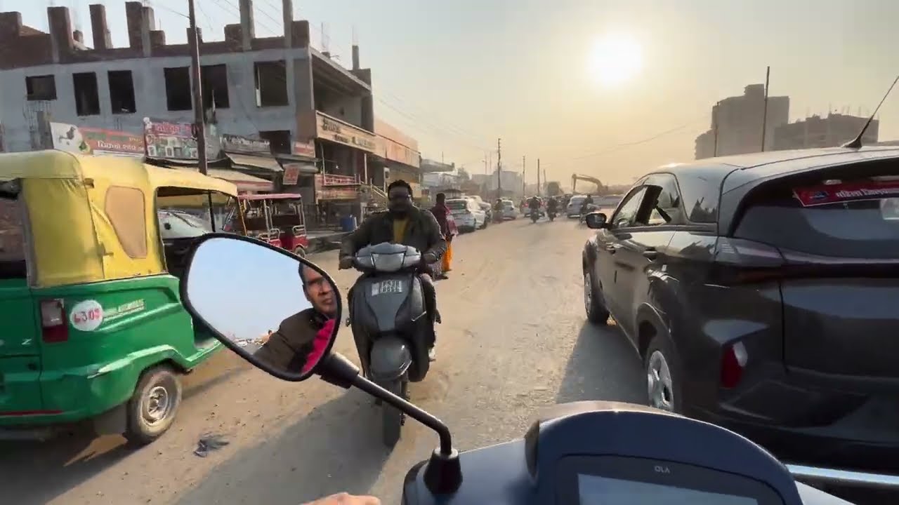 Gorakhpur Rapido Ride Gorakhpur 10 February 2026