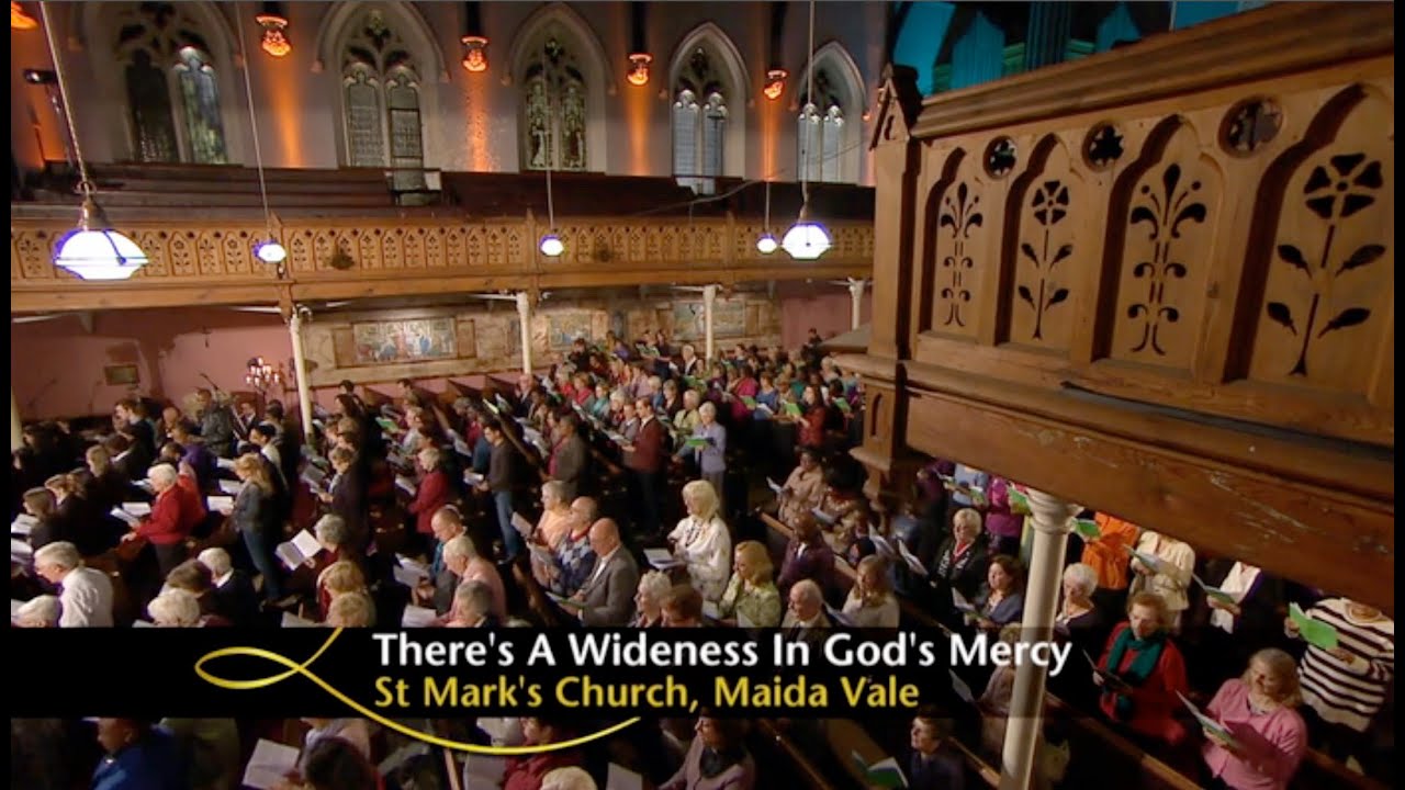 There's a Wideness in God's Mercy (Faber; Corvedale)
