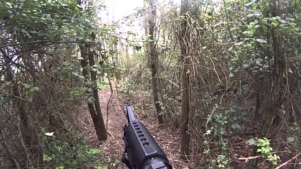 Airsoft POV, Special ops Airsoft, Milton keynes 28/4/13