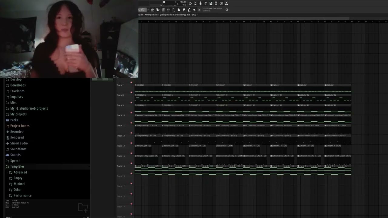 Devstacks - Want Sum More (Fl Studio Remake) 0.0001 % accurate