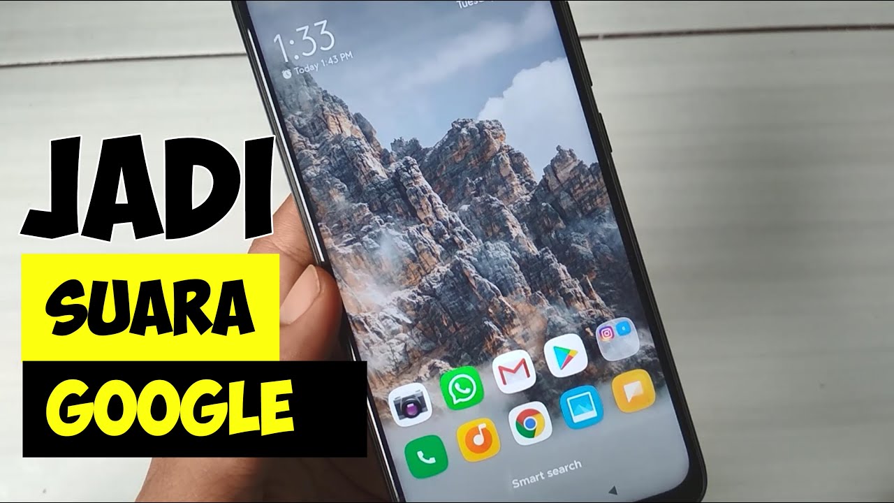 cara mengubah notifikasi whatsapp menjadi suara google