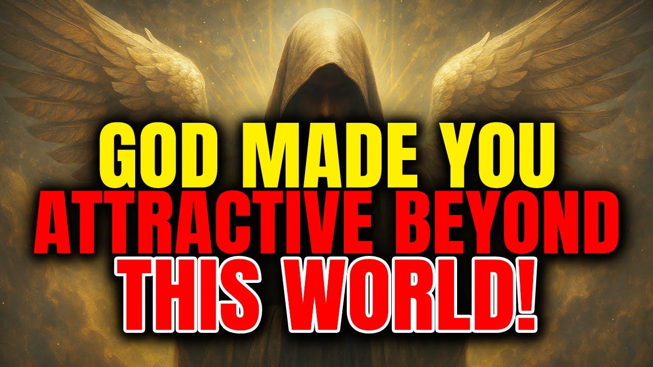 Chosen Ones: God Just Uncovered Your Hidden Beauty To The World 👁️🌍