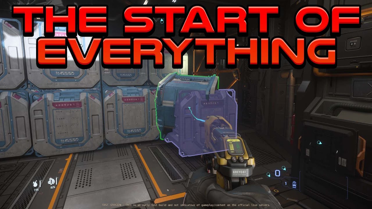 How the Cargo Refactor Works | Star Citizen PTU Guide