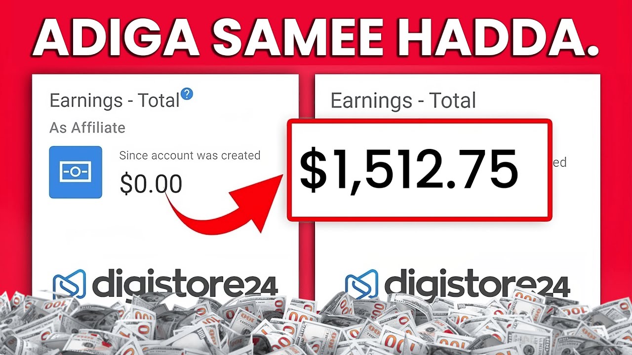 Qaab-ka Ugu Fudud Online-ka LACAG Looga Sameeyo - Make MONEY Affiliate Marketing NO Website