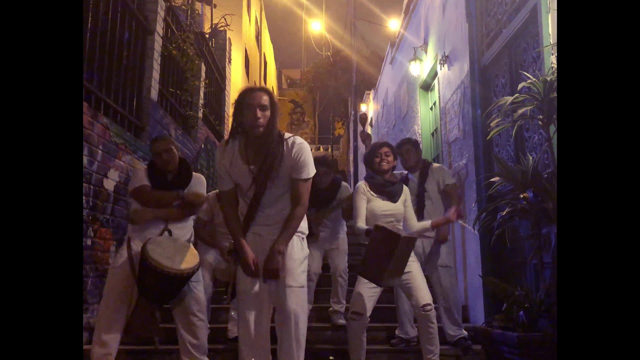 Cafferata - La Mochila (con letra)