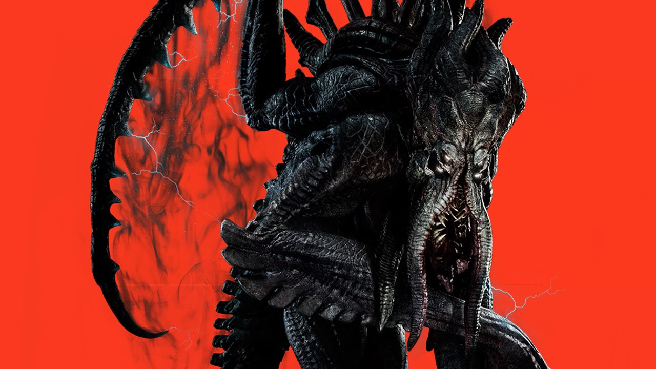 Evolve: The Kraken Vs. The Team in The New Map 