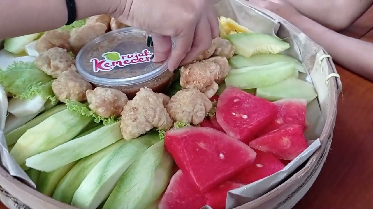 Rujakan
