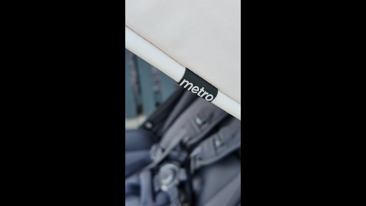 NEW Ergobaby Metro 3 Stroller | Compact, Comfy & Travel-Ready!