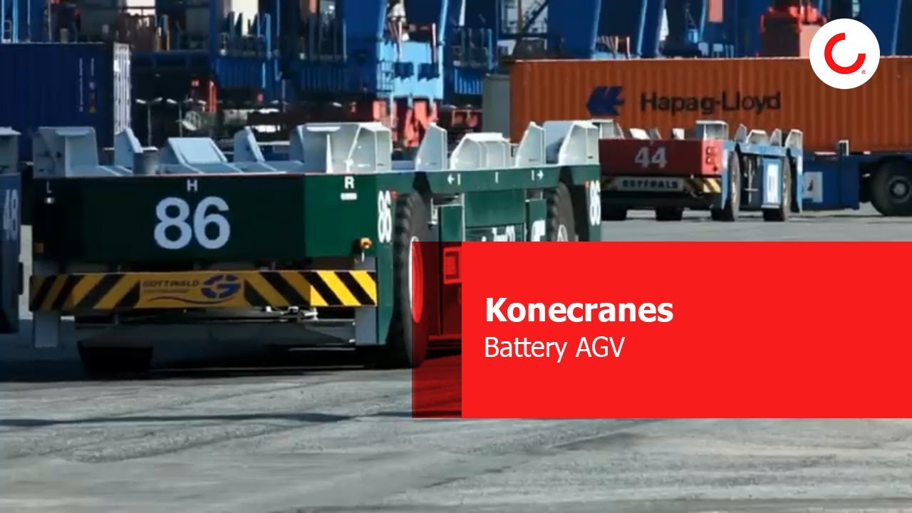 Battery AGV