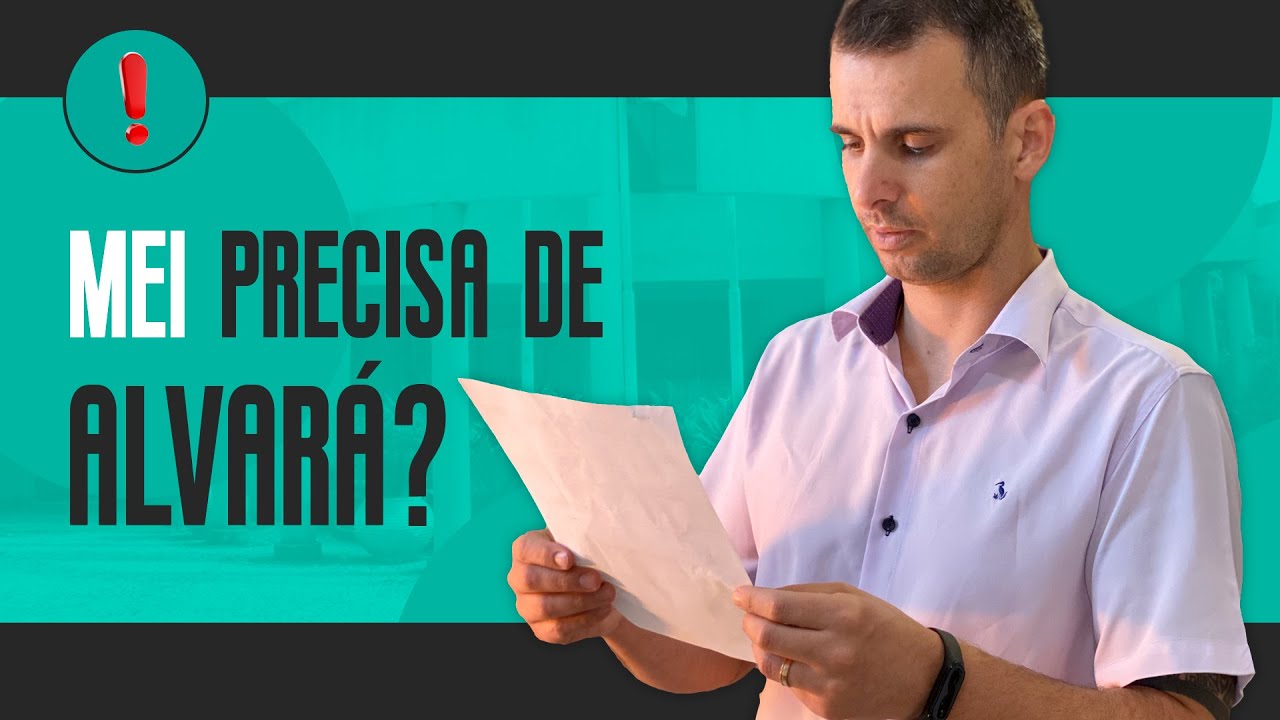 MEI precisa regularizar o ALVARÁ DE FUNCIONAMENTO na Prefeitura? Evite problemas com a FISCALIZAÇÃO!